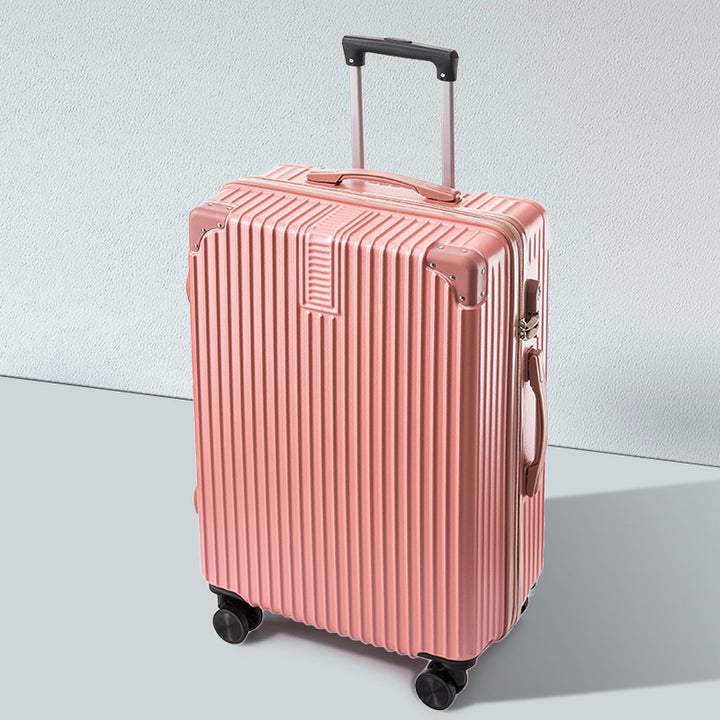 WoSpacious Rolling Luggage Bowlift
