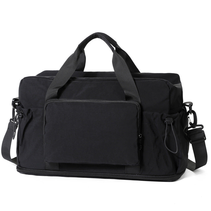 Versatile Spacious Travel Duffle Bag Bowlift