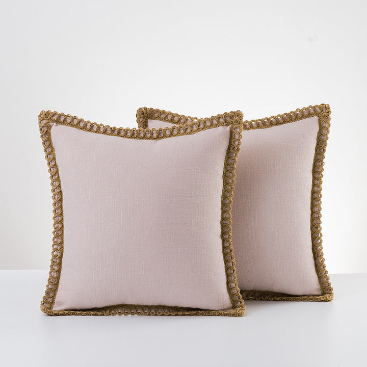 Decorative Texture Pillow