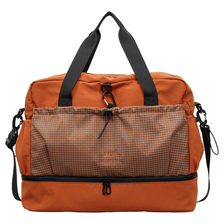 Versatile Overnight Travel Duffle Bag