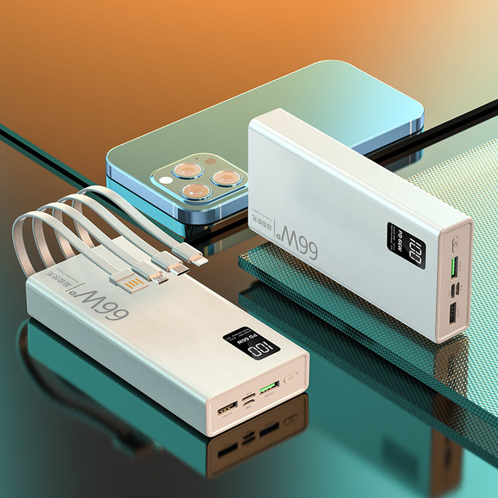 Powerbank Bowlift