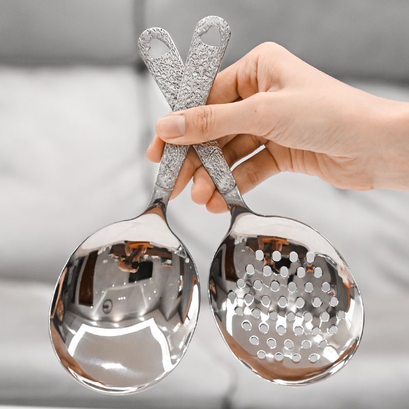 Stylish serving spoon set Bowlift