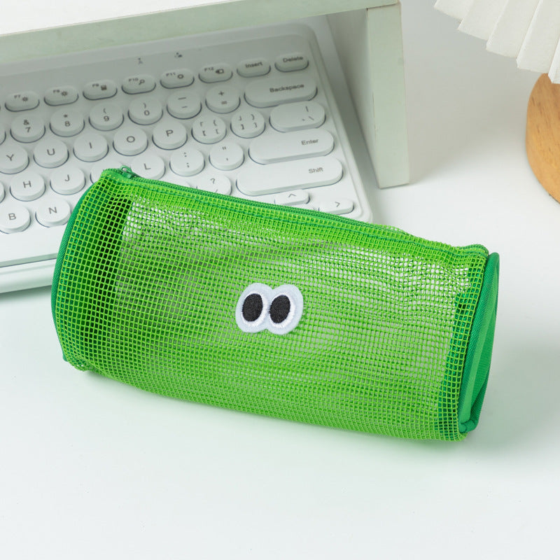 Fun and Functional Mesh Pencil Case Bowlift