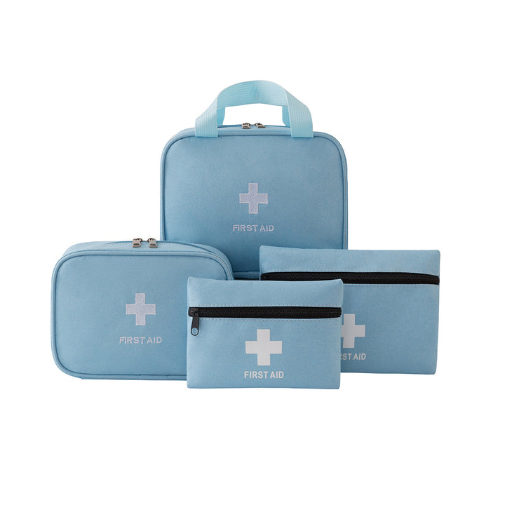 First Aid Essentials Storage Case Bowlift