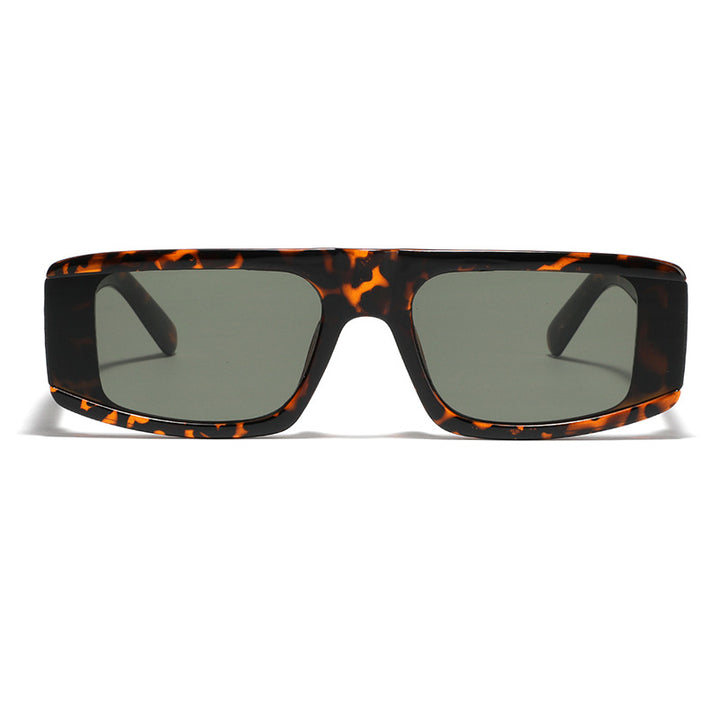 Ladies oversized sunglasses in contemporary design Bowlift