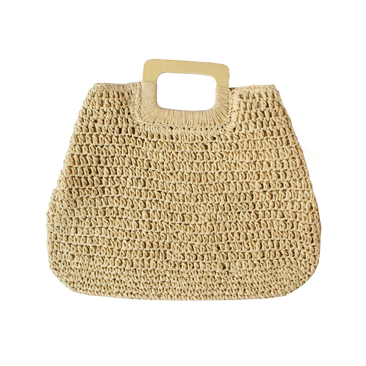 Handwoven shopping bag Bowlift