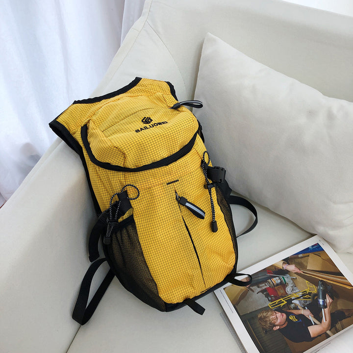 Versatile Multi-Functional Hiking Backpack Bowlift