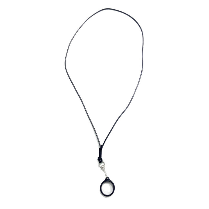 Fashionable Glasses Holder Chain Made of High-Quality Leather Bowlift