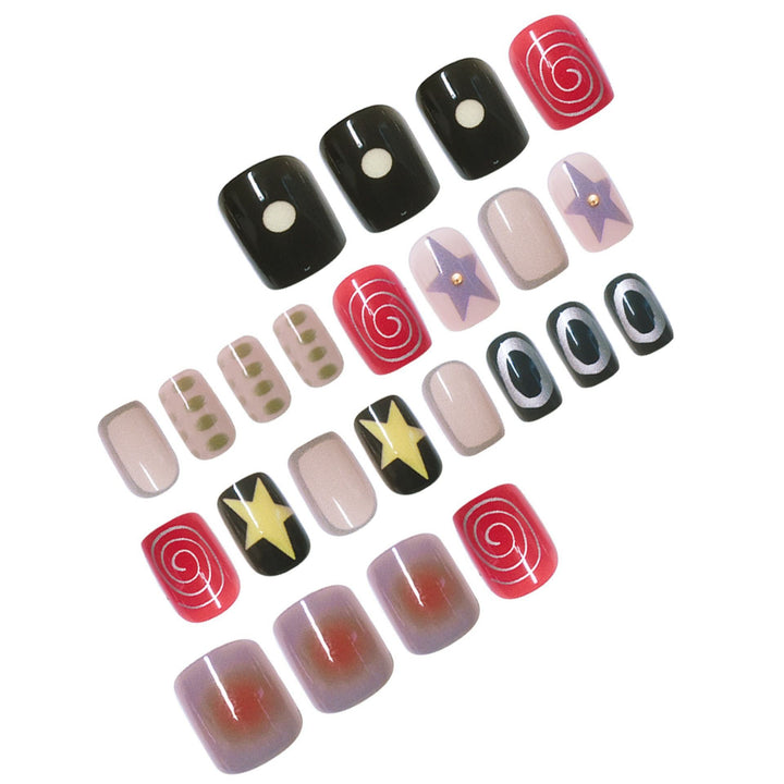 Artistic Variety Nail Art Set Bowlift
