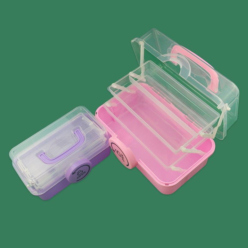 Multi-Organizer Storage Case Bowlift