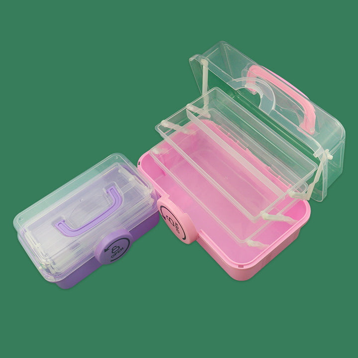 Multi-Organizer Storage Case Bowlift