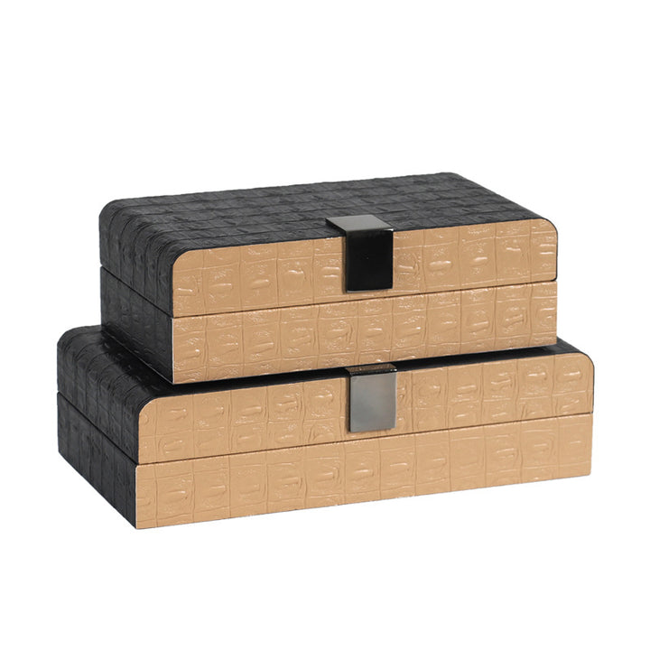 Elegant Decorative Jewelry Box