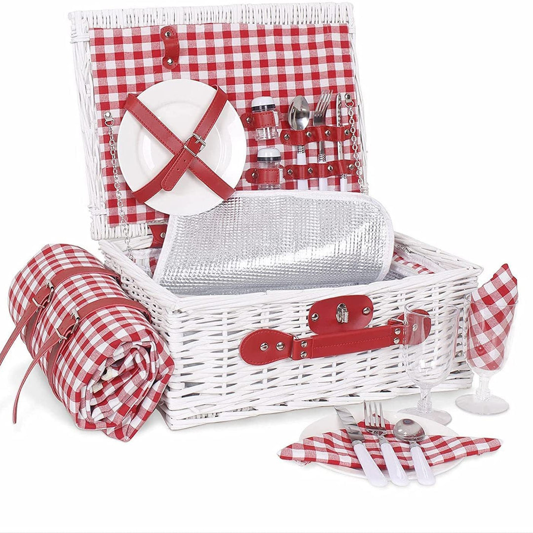 Ladies Picnic Basket Bowlift