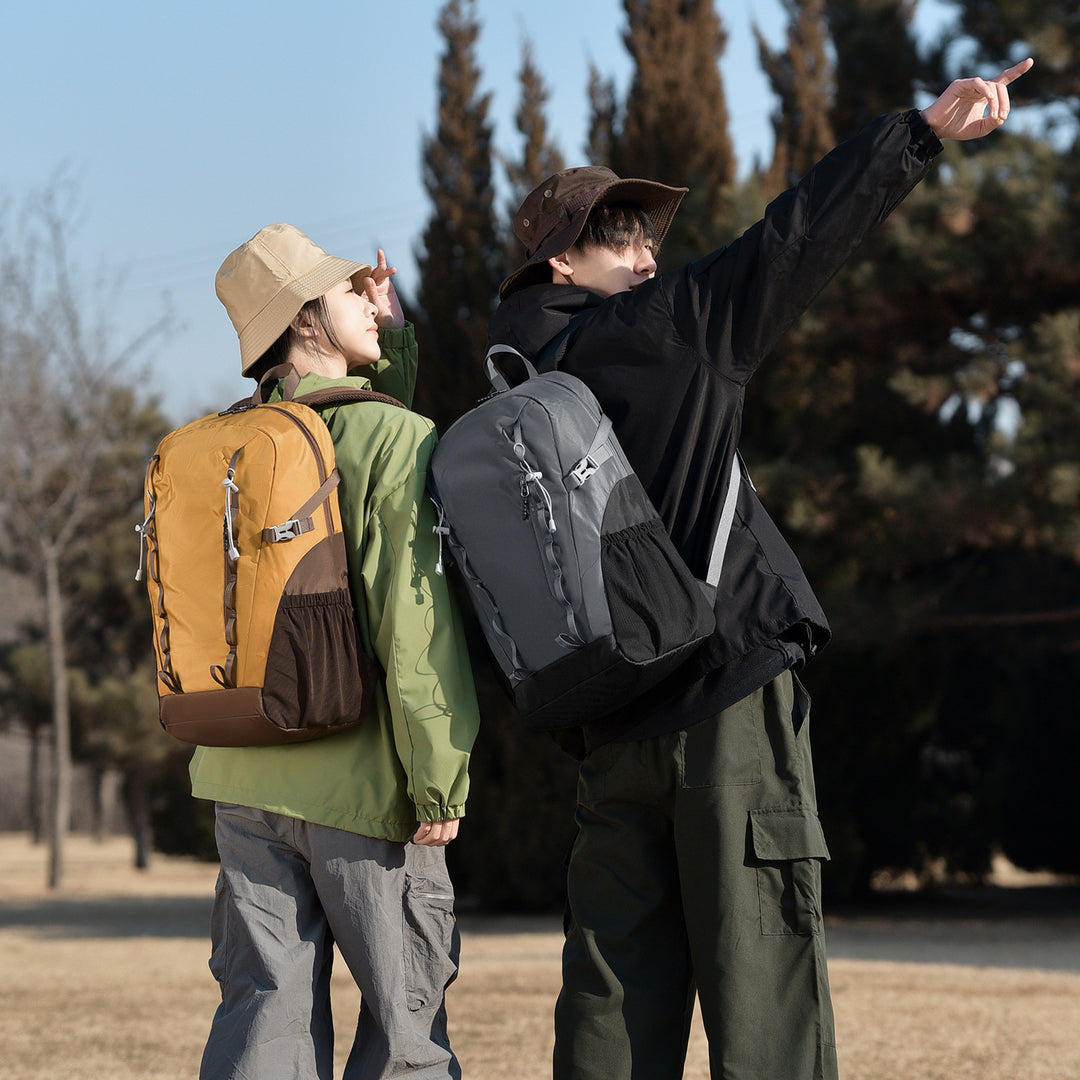 Lightweight Adventure Backpack Bowlift