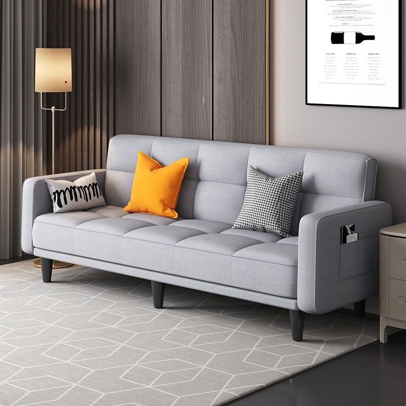 Modern Upholstered Sofa Bowlift
