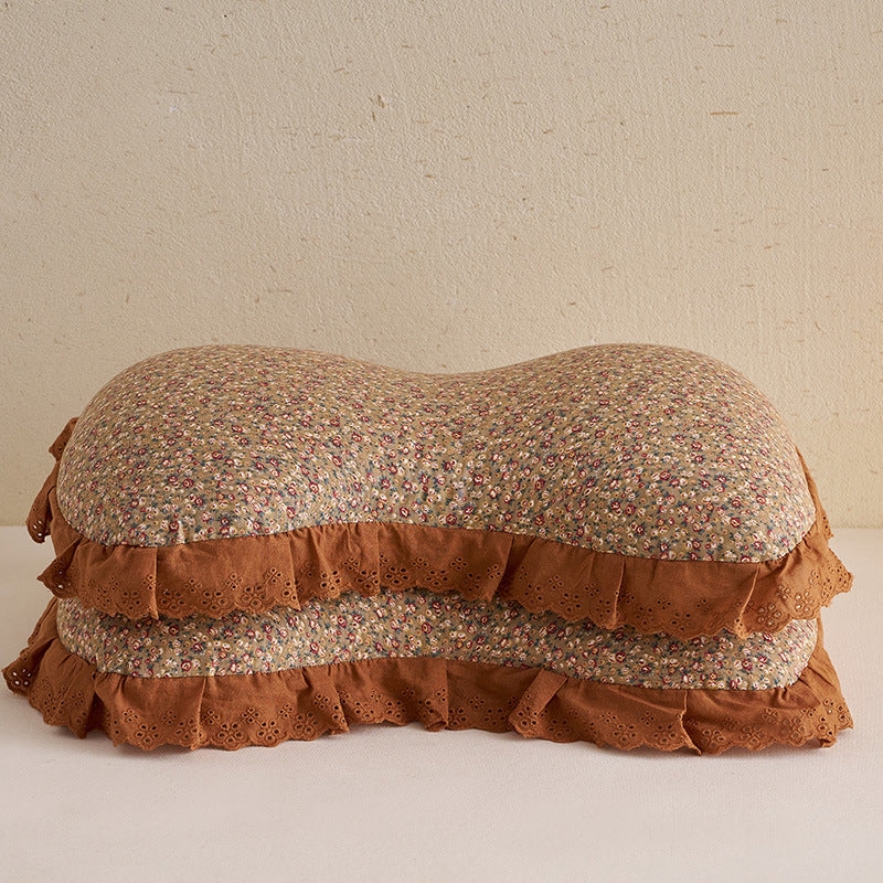 Ergonomic Flower Cushion Bowlift