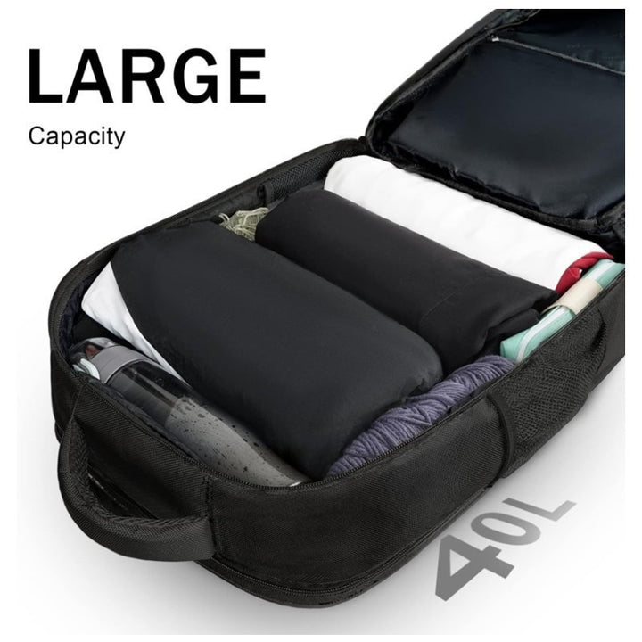 High-Performance Travel Backpack Bowlift