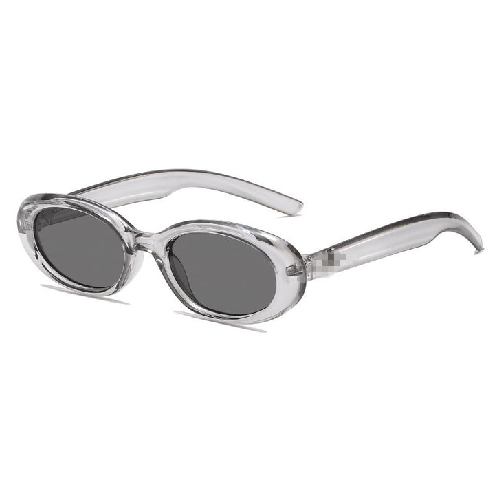 Retro Oval Sunglasses Bowlift