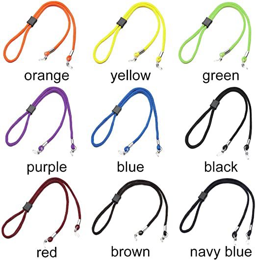 Eyewear Retainer Straps Bowlift