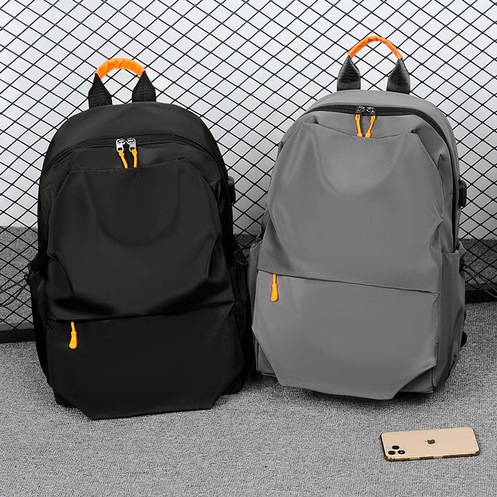 Water-Resistant Urban Backpack Bowlift