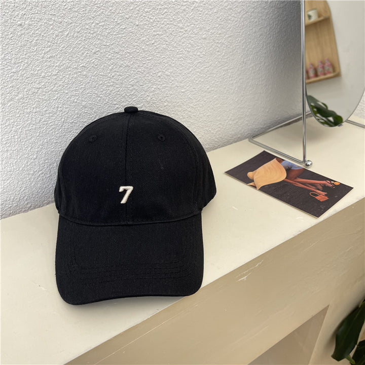 Men's Classic Cotton Adjustable Baseball Cap Bowlift 1783921940