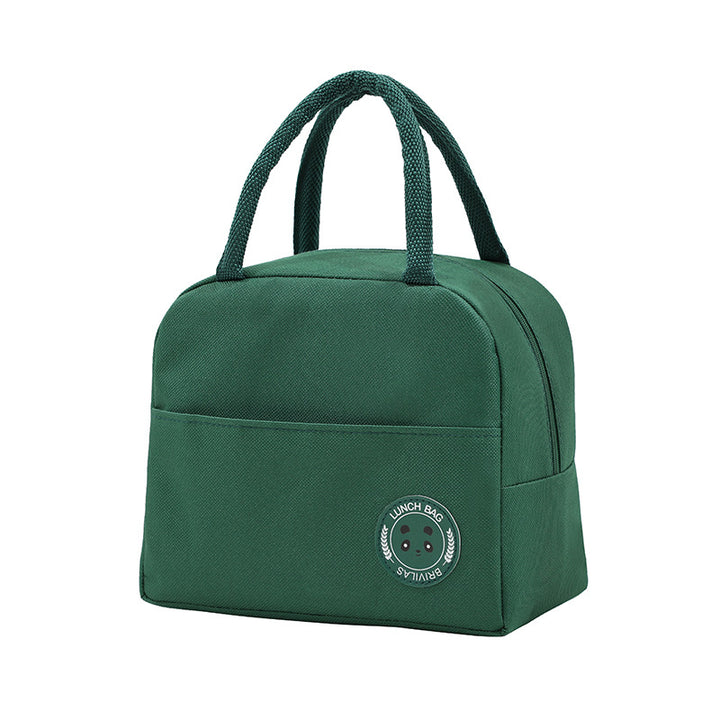 Insulated Lunch Cooler Tote Bowlift