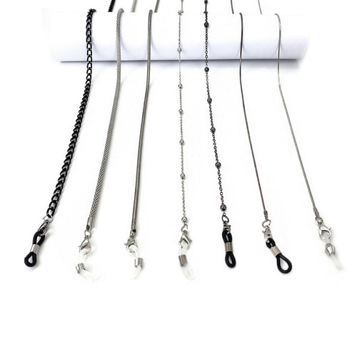 Minimalist Eyewear Chain Bowlift