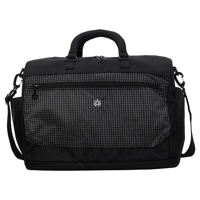 Sporty Travel Bag With Functional Design Bowlift