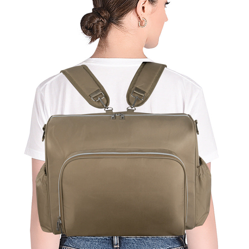 Multi-Functional Diaper Changing Bag Bowlift