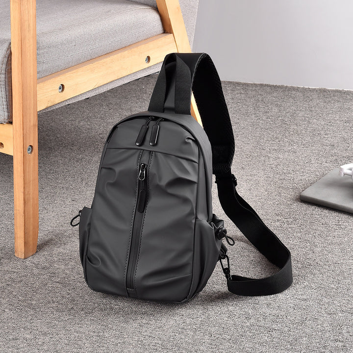 Versatile Crossbody Bag Bowlift