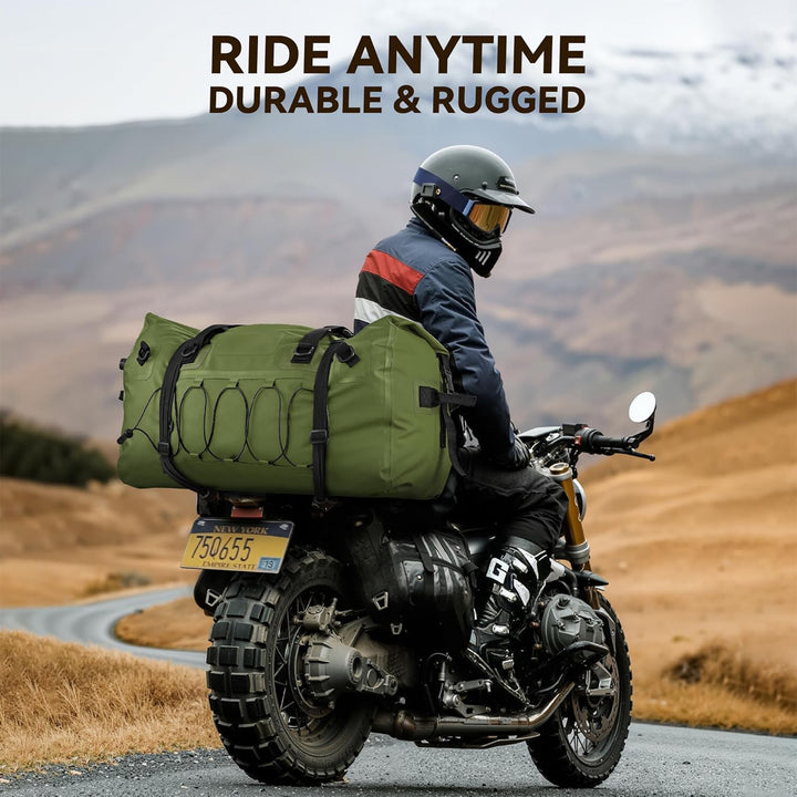 Durable and Waterproof Travel Bag Bowlift