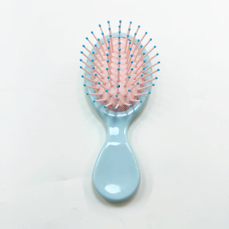 Hair comb with ergonomic handle Bowlift