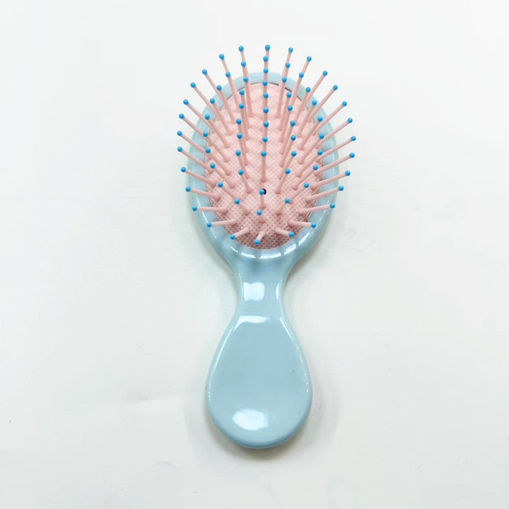 Hair comb with ergonomic handle Bowlift
