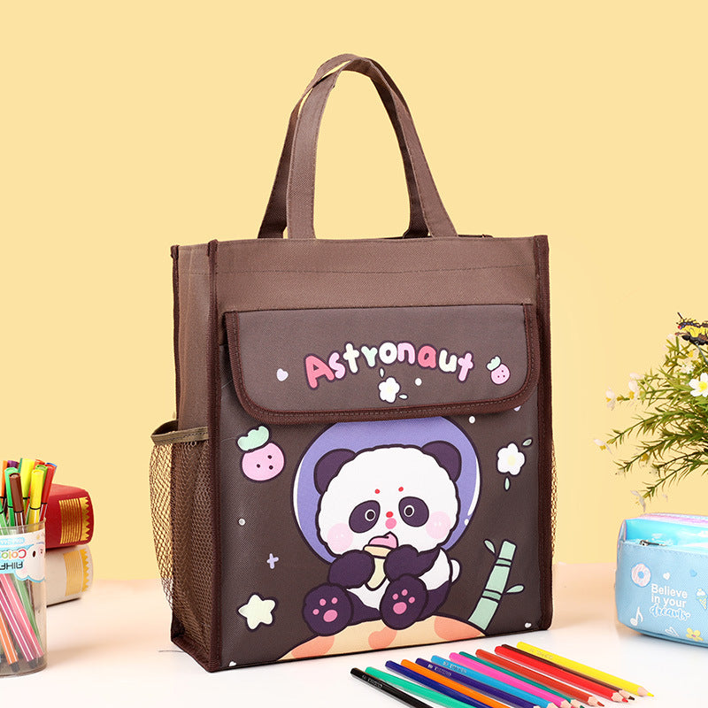 Stylish Kids' Cartoon-Themed Storage Bag Bowlift