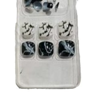 Nail Art Bowlift