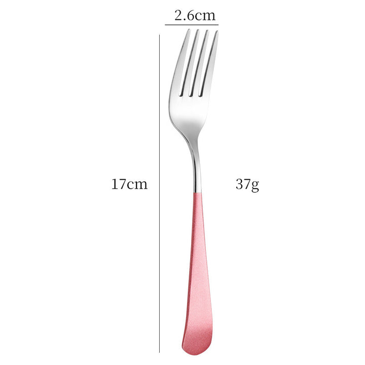Elegant Dessert Spoon with High-Quality and Non-Slip Grip Design Bowlift