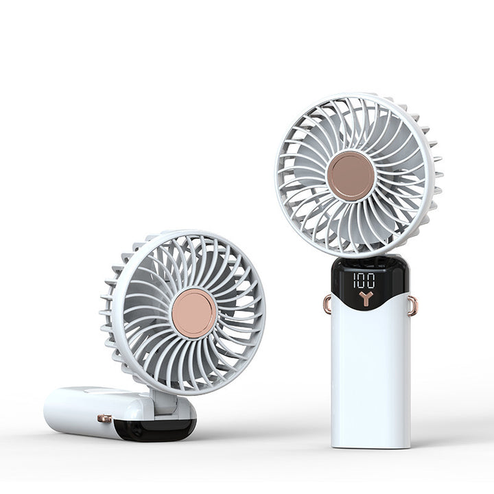 Portable USB Fan Bowlift