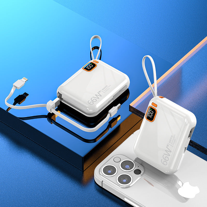 High-performance power bank with fast charging function Bowlift