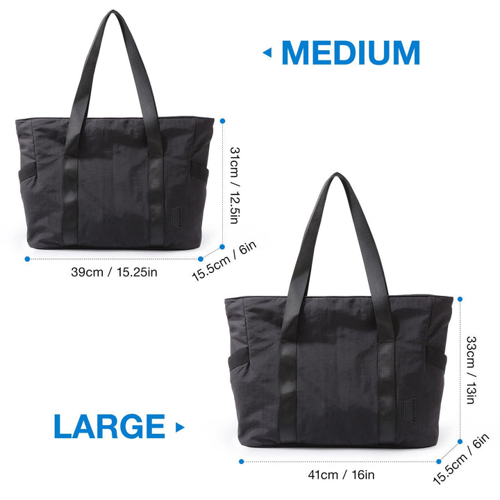 Spacious and Practical Shopping Bag Bowlift