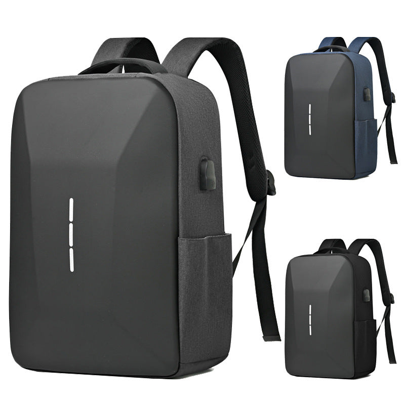 High-Durability Anti-Theft Backpack Bowlift