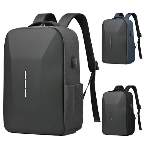 High-Durability Anti-Theft Backpack Bowlift