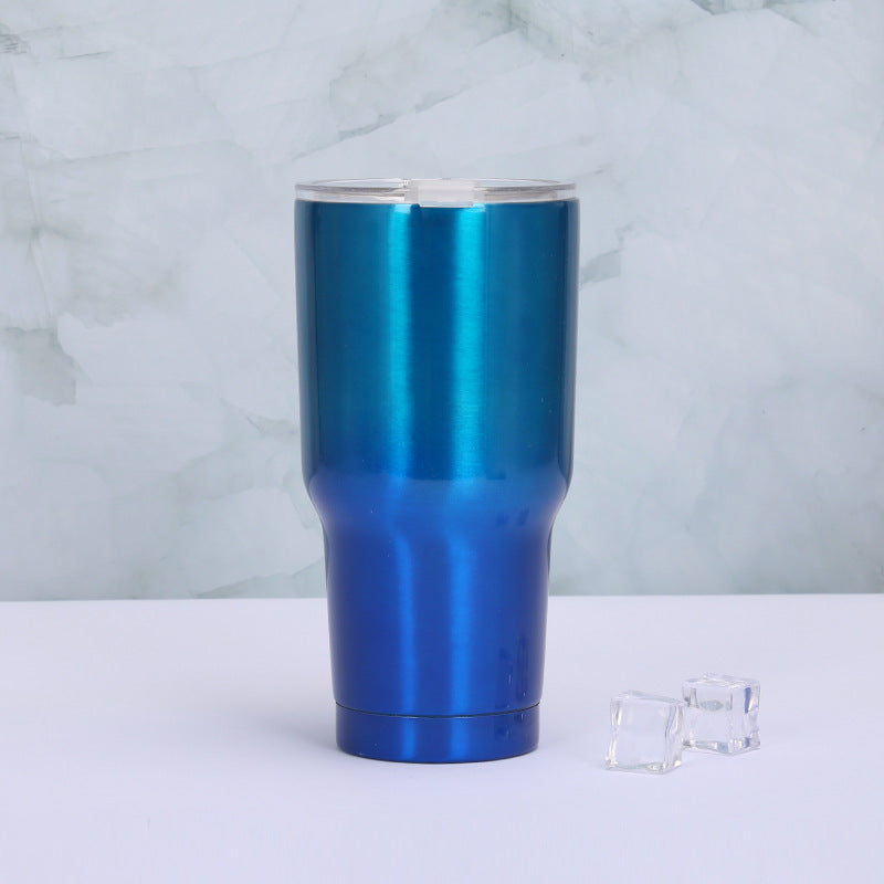 Unisex insulated mug with double-walled stainless steel construction Bowlift