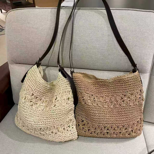 Hand-knotted Tote Bag Bowlift