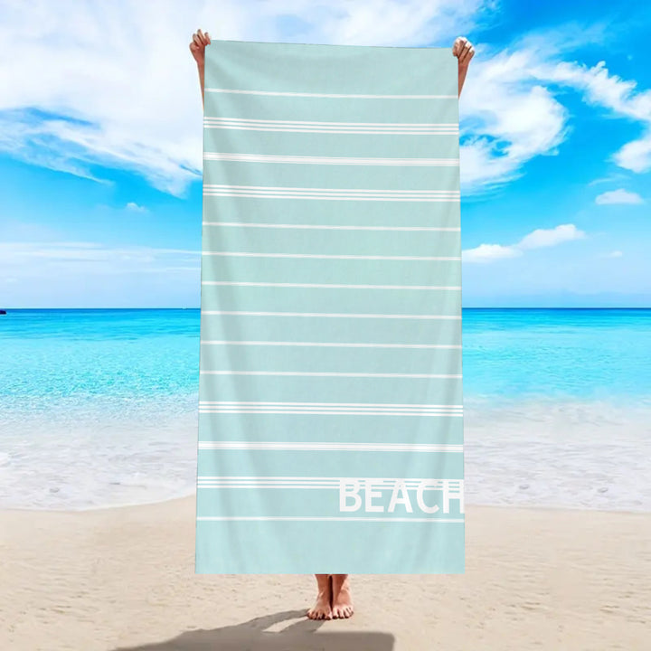 Beach towel Bowlift