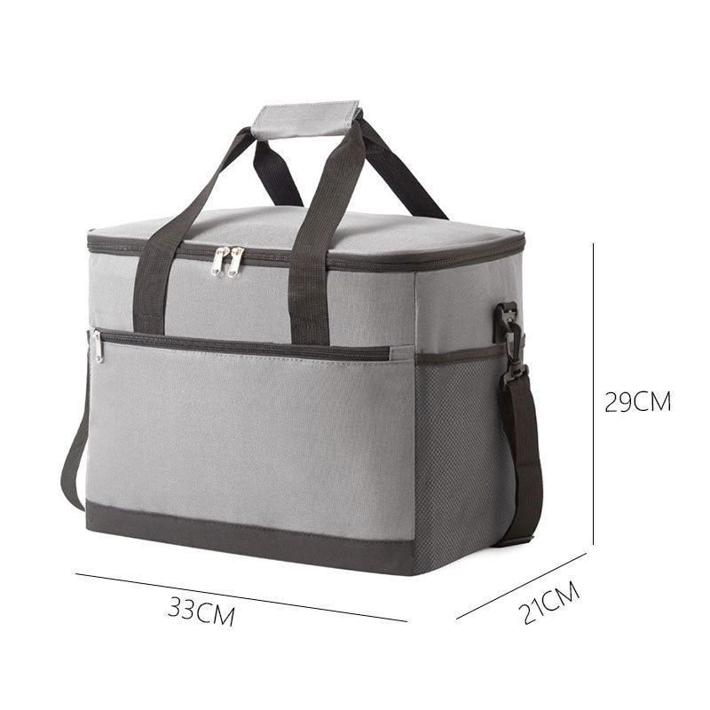 Ladies Insulated Cooler Bag for Food and Drinks Bowlift