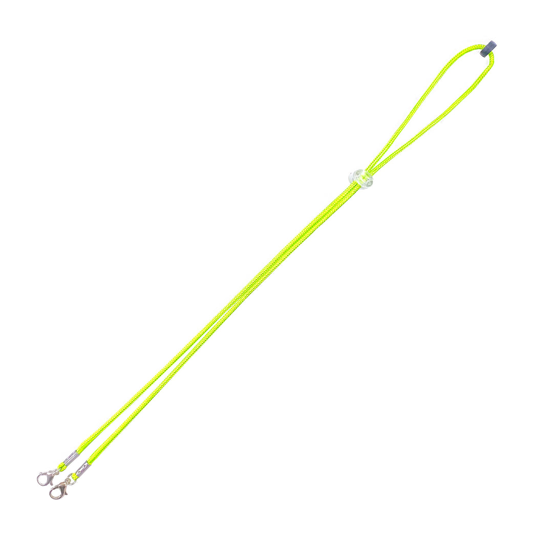 Adjustable Eyewear Retainer Bowlift