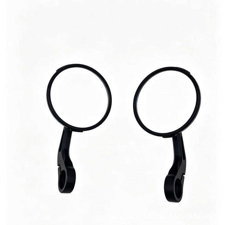 Ergonomic Adjustable Bike Handlebar Mirrors Bowlift