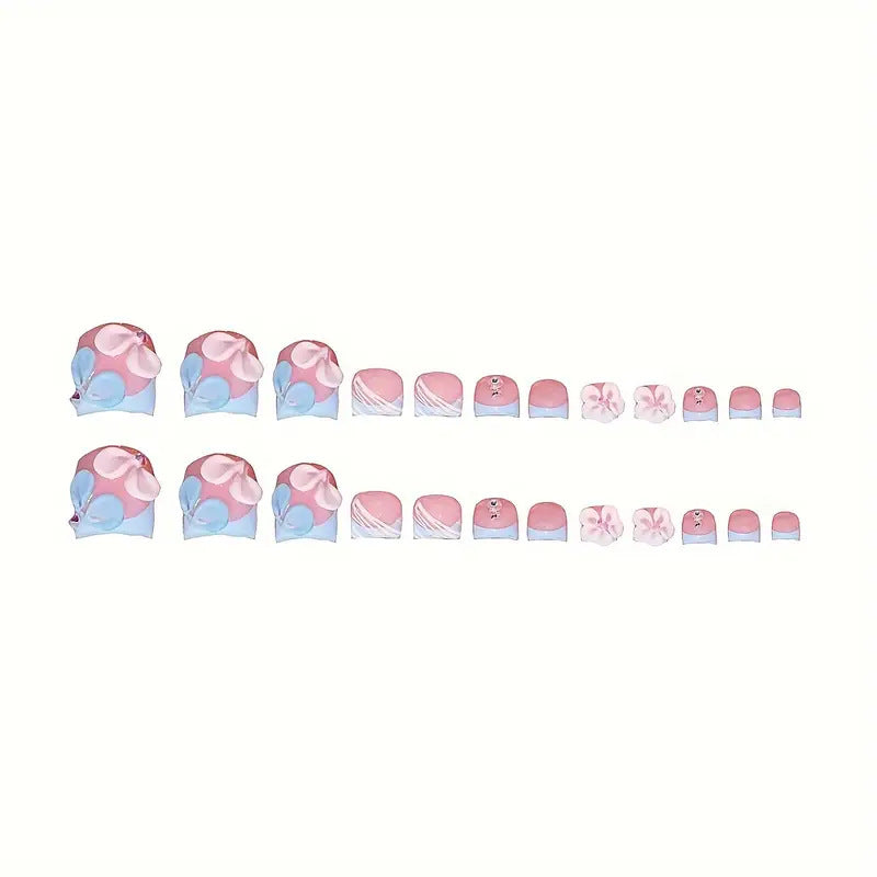 Decorative Nail Art Bowlift