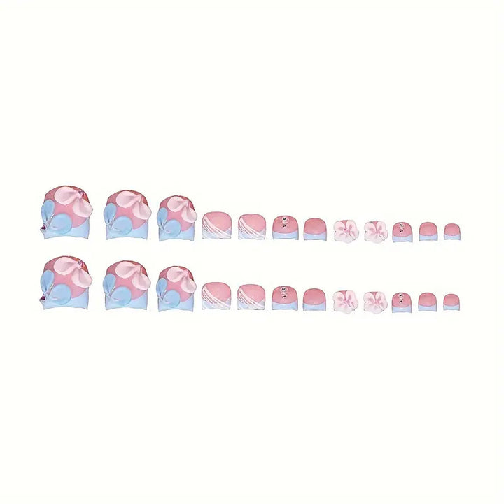 Decorative Nail Art Bowlift
