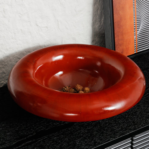 Decorative Fruit Bowl